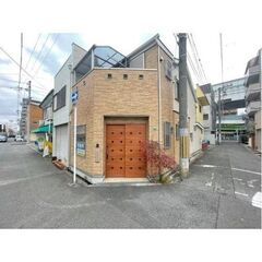 🟣仲介手数料：無料🟣 【深江橋駅 徒歩2分】中古戸建●２階建て●...