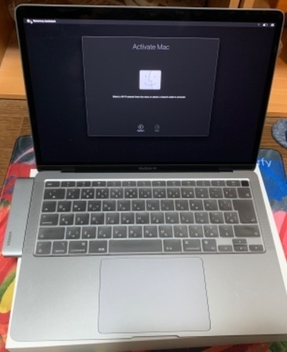 ほぼ未使用】Apple MacBook Air 2020 M1チップ 箱付き | keramorosso.com