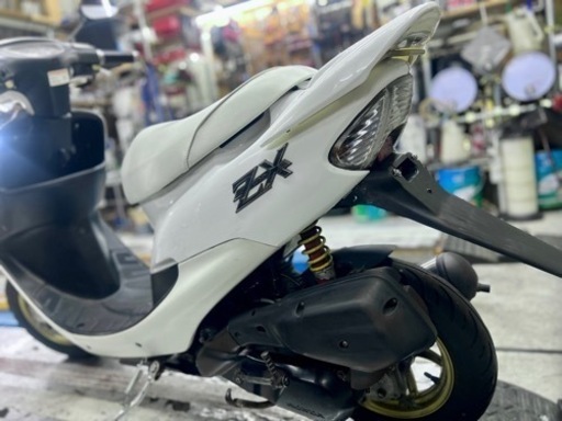 値下げしました ライブディオZX 2st ホンダ | vaisand.com