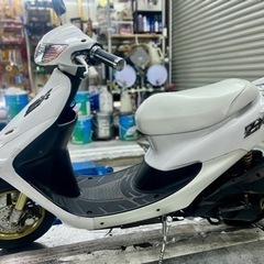 値下げしました ライブディオZX 2st ホンダ