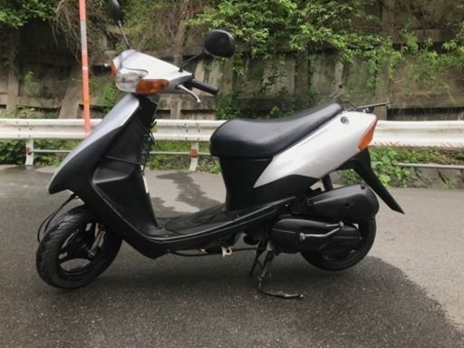 配達可能！SUZUKI レッツⅡ すぐ乗れます！綺麗！