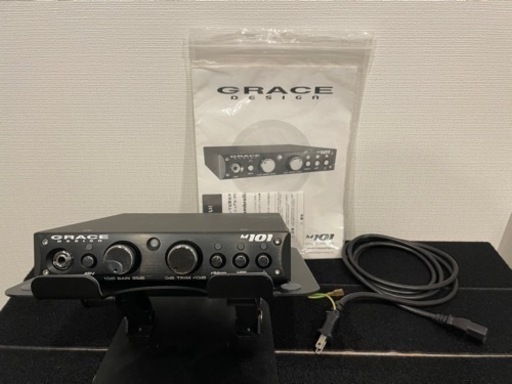 【別アプリで売れました】Grace design M101