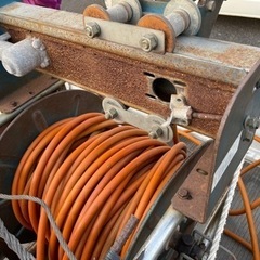 動力噴霧器　動作確認済　『引取限定』