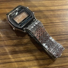 casio w450 Marlin