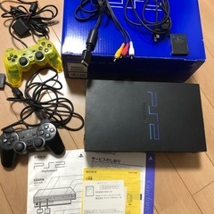 PlayStation2 SCPH-15000 ジャンク