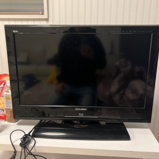 HDD内蔵ブルーレイディスクレコーダー搭載液晶テレビ