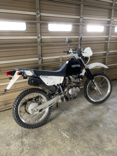 売約済み 札幌近郊！ スズキジェベル200 中古バイク 整備調整清掃済