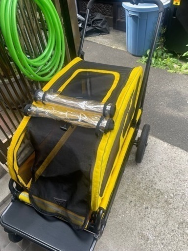 エアバギーair buggy 大型犬用バギー