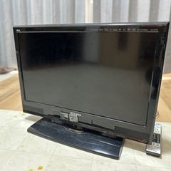 MITSUBISHI 2011年製　液晶カラーテレビ