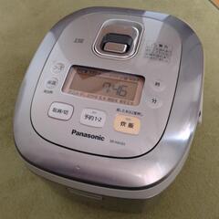 Panasonic　炊飯器　2009年製　写真は後ほど載せます