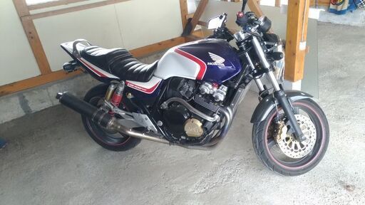 商談中　ホンダ　CB400  NC39  　福岡　佐賀　熊本　九州一円
