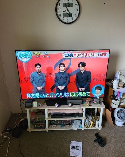 LG 有機ELテレビ55型 OLED55B8SJB