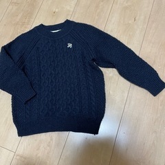 アーノルドパーマー  セーター　110cm