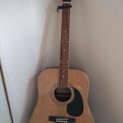 【値下しました】ProMartinアコースティックギターです。