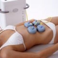 激安！美品☆希少！国際特許のエムキューブウェーブのEMSマシン