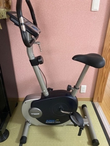 ALINCO エアロマグネティックバイク  AF6200
