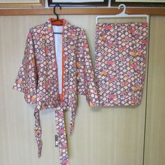 2部式琉球衣装