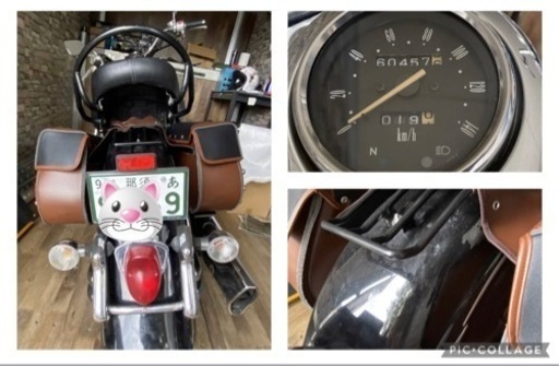 カワサキ バルカンドリフター400 車検残アリ GW価格 【公式通販】