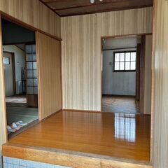 【初期費用ゼロ円】5DK駐車場付き戸建て🏠　入居時に必要なお金は...