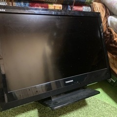 TOSHIBA REGZA 液晶テレビ32型