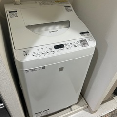 洗濯機（乾燥機能付き）