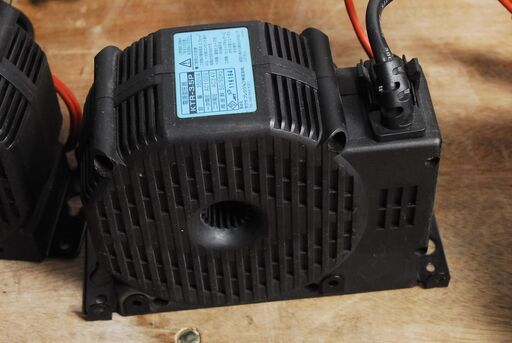 0781 電源変圧器 KTR-3.5P 10個セット AC100V AC24V サクサ