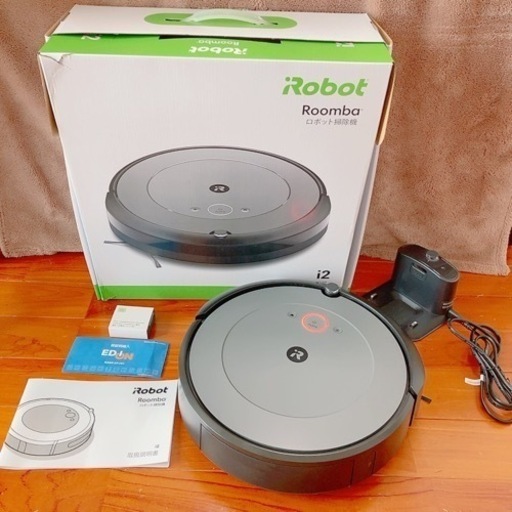 【お買い得！】iRobot ルンバ ロボット掃除機 i215860