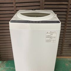 A2721　東芝　2019年製　洗濯機　5.0㎏