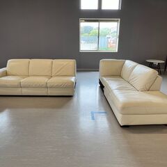 コーナーソファ（大型）