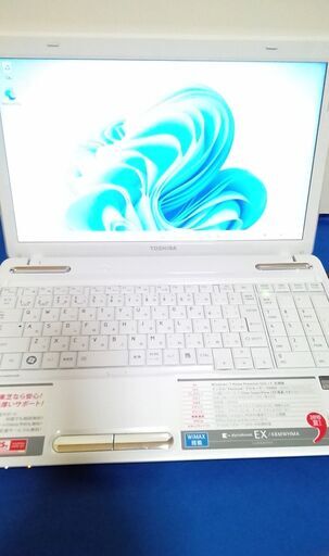 売れました！！　　　東芝　DYNABOOK  オフィス２０１９Pro Plus