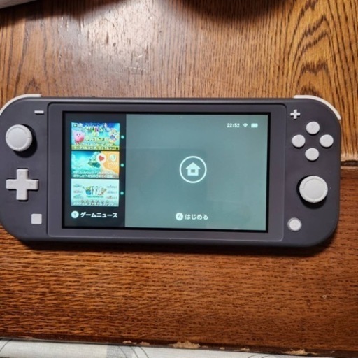 Nintendo Switch Lite 最終値下げ Nintendo Switch Lite 青 【最終