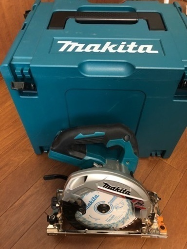 【値下げ】マキタ　充電式マルノコ　HS631D