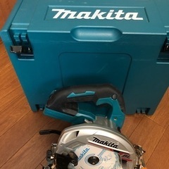 【値下げ】マキタ　充電式マルノコ　HS631D