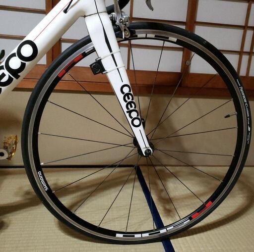 ロードバイク　シーポ　マンバ