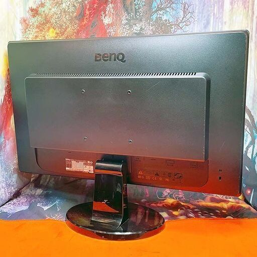 【フルHD】☆BenQ☆ 21.5インチワイド液晶モニター S/N：ETPAD01739SL0 フルHD】☆BenQ☆ 21.5インチワイド液晶モニター S/N：ETPAD01739SL0