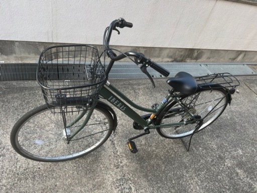 【早いもの勝ち】27型自転車