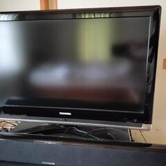 液晶テレビ 東芝 REGZA 32型 32C7000