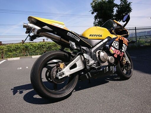 ★　CBR600RR  セミフルパワー　PC37　HONDA ★