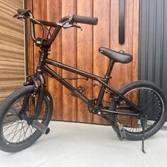 BMX 16インチ　ARESBIKES アーレスバイクス