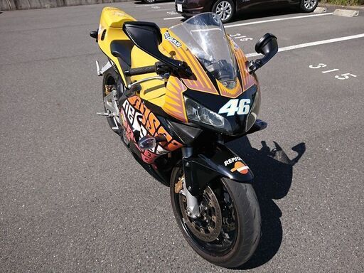 ★　CBR600RR  セミフルパワー　PC37　HONDA ★
