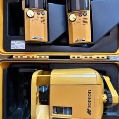 topcon 計測器？