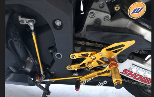 ★　CBR600RR  セミフルパワー　PC37　HONDA ★