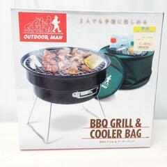 ☆T2547☆ BBQ GRILL & COOLER BAG バ...