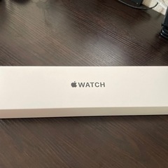 Apple Watch SE 　第二世代　41mm GPSモデル