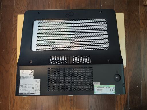 富士通 FMVLX90LD 一体型デスクトップパソコン HDD無し キーボード付-