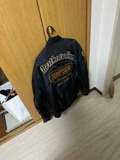 シンプソンジャケット