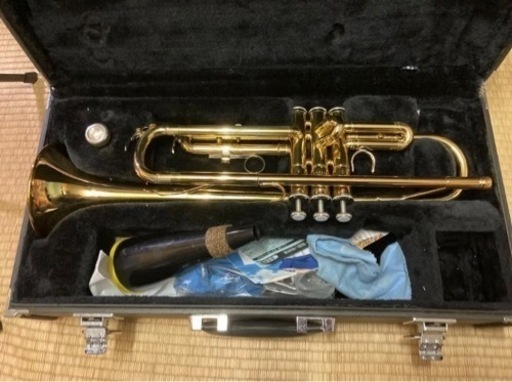 トランペット YTR2330 YAMAHA