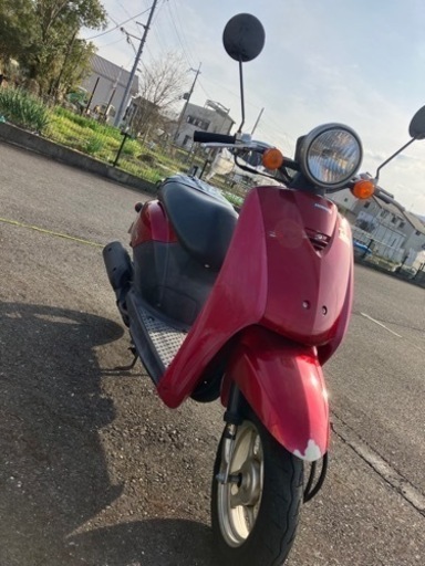 トゥデイAF61