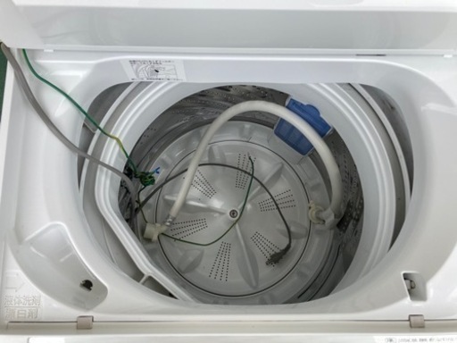 Panasonic 洗濯機 5キロ 2019年式 NA-F50BE7 配達可能 | spitidea.gr