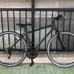 🔹クロスバイク🔹700c。整備済みで綺麗な状態です✨